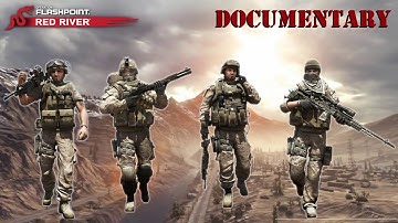 Operation Flashpoint Red River - Documentary about Making the Game