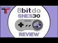 8Bitdo SNES 30 Gamepad Review
