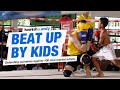 Beat Up By Kids | Hamish & Andy