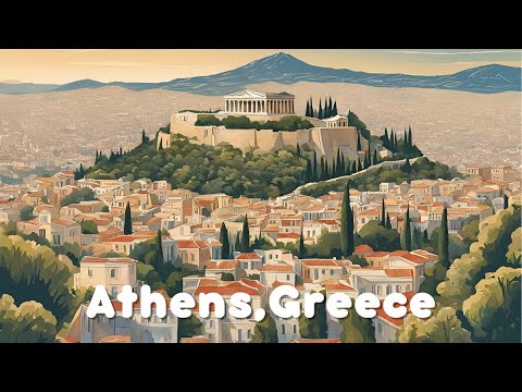 Athens 2024, Walking