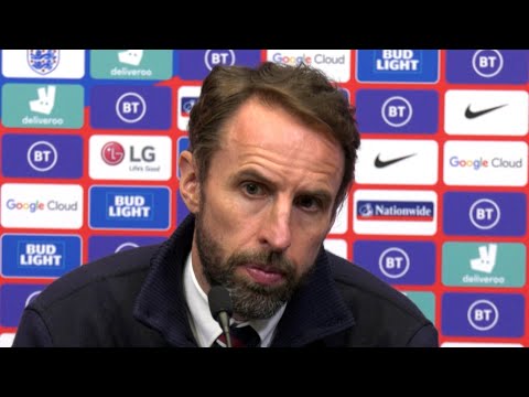 England 2-1 Poland - Gareth Southgate Post-Match Press Conference - World Cup Qualifier