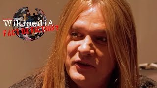 Sebastian Bach  Wikipedia: Fact or Fiction?