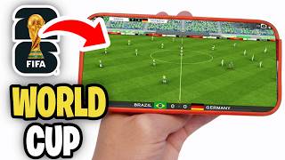 كيفية مشاهدة كأس العالم على الهاتف المحمول! - نظامي التشغيل iOS و Android screenshot 3