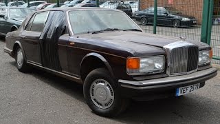 Bentley Mulsanne : FSD-312