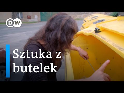 Wideo: Jaki rodzaj plastiku jest używany w butelkach po napojach?