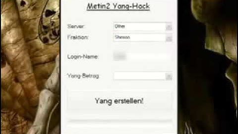 Metin2 fr yang hack (DOWNLOAD LINK IN DESCRITION)