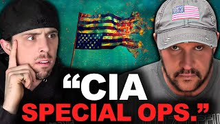 CIA Hitman Joe Teti: Black Ops, Mossad, Sleeper Cells & Stolen Valor Response | 186