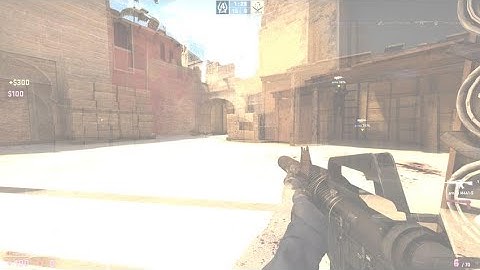 M4A1 3K on Mirage dbtech #dbtechgaming #csgo