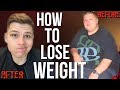 How to START Losing Weight (No B.S.)