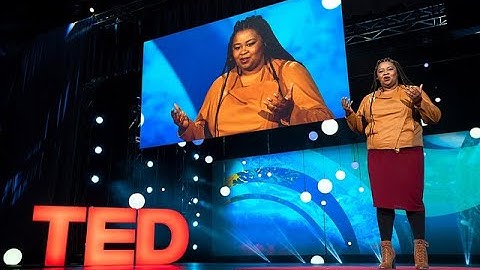 Designing for a more equitable world  | Antionette Carroll