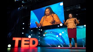 Designing for a more equitable world  | Antionette Carroll