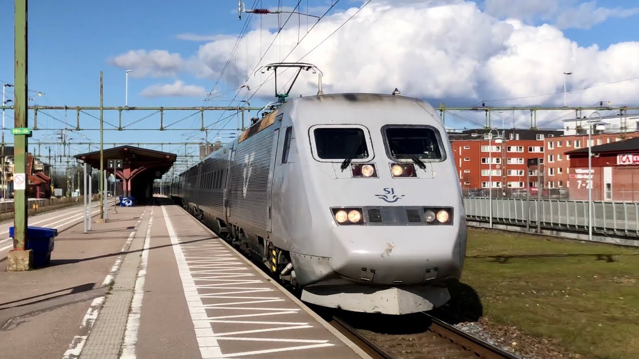 Svensk vår på spår del 11 - Eslöv