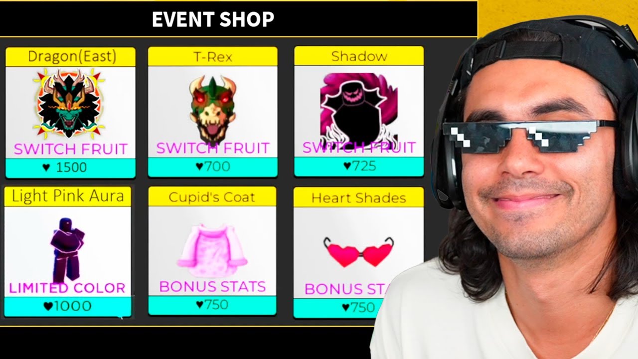 С 1 ДО 700 ТОЛЬКО С ФРУКТАМИ ИЗ МАГАЗИНА VALENTINES в Blox Fruits