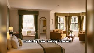 The Elvetham Hotel | Luxury Hotels in Farnborough, Hampshire