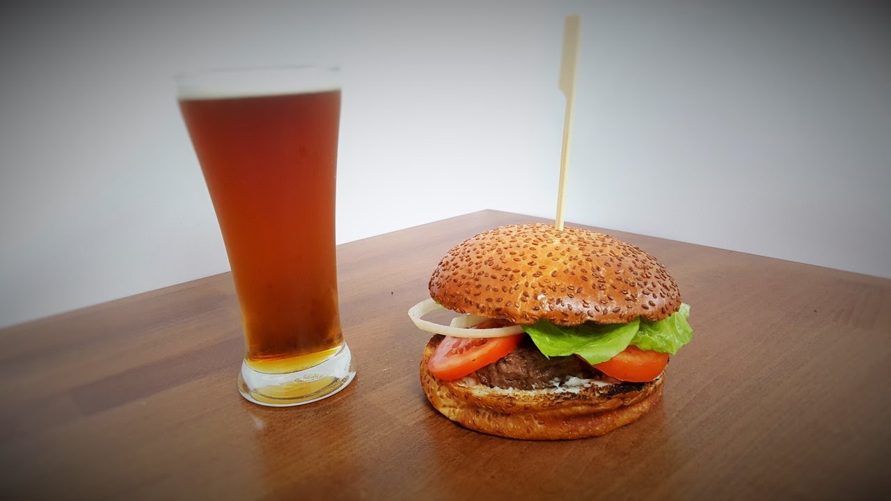 המבורגר  | עידו רפאל