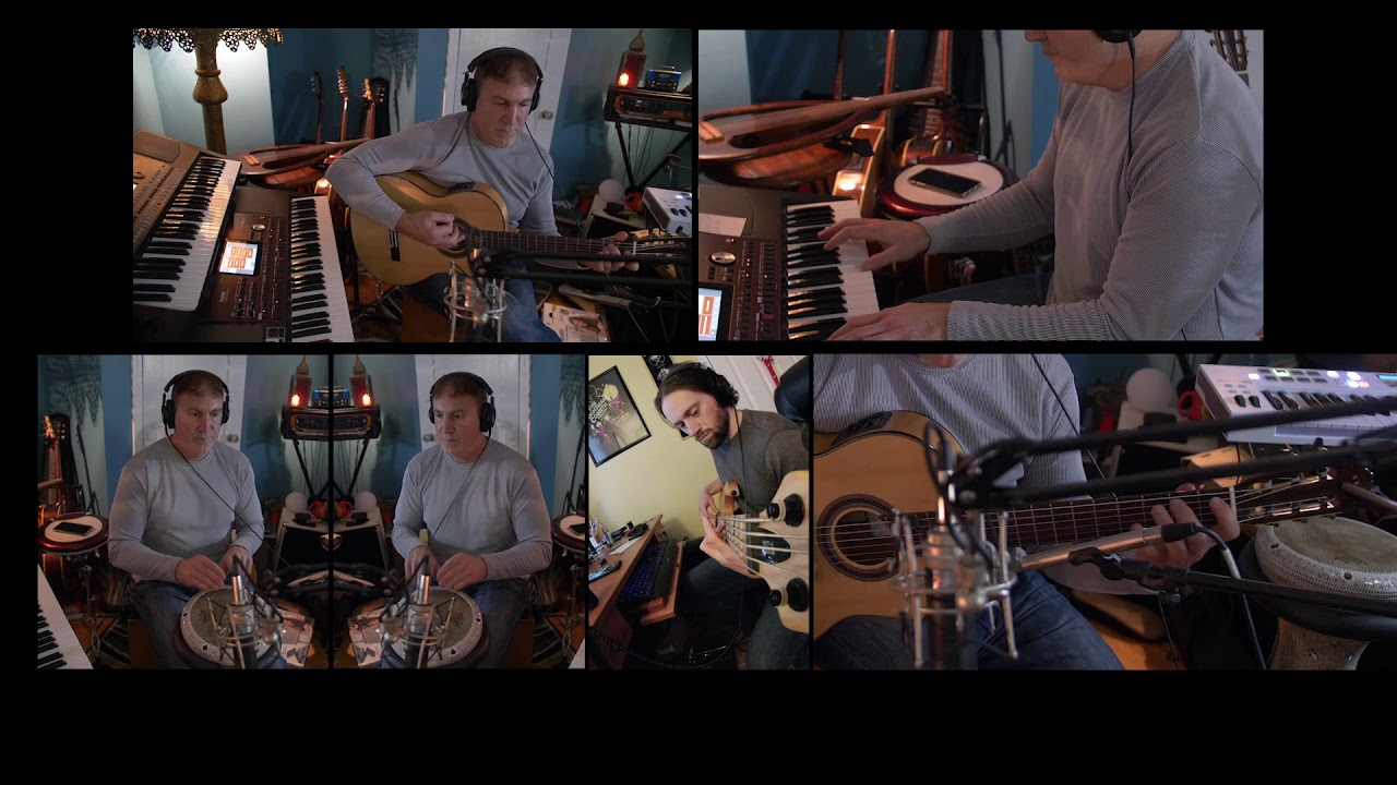 God Rest Ye Merry Gentlemen: Boulos (Paul) Hage