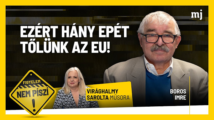 Ezért hány epét tőlünk az EU!
