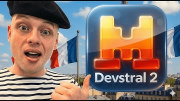 Devstral 2 : Le Nouveau MONSTRE de Mistral Pour Coder 😱🇫🇷