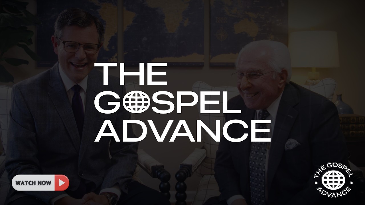 Launching: The Gospel Advance