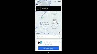 Как работает Uber Shuttle в Киеве