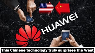 Huawei's breakthrough was not in chips, but in another component that really surprised the West.