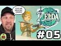 Zelda STOLE My Sword in The Temple Of Time!
