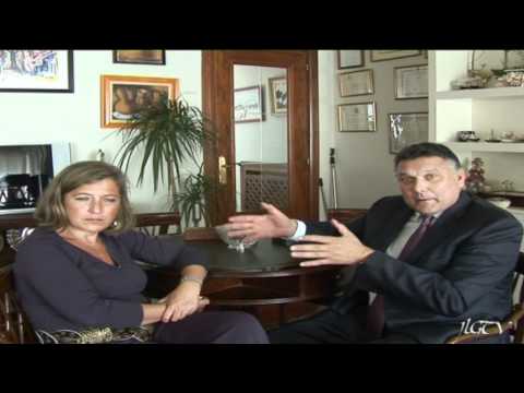 Entrevista a Sra. Teresa Pedrosa y Sr. Martin con ...