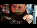 【MMD】極楽浄土【tda式改変 】【初音ミク】【HD30fps】