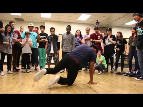 Invisible Breaks 3   Top 2   Terry Bowzer Ernie vs Silva Twins