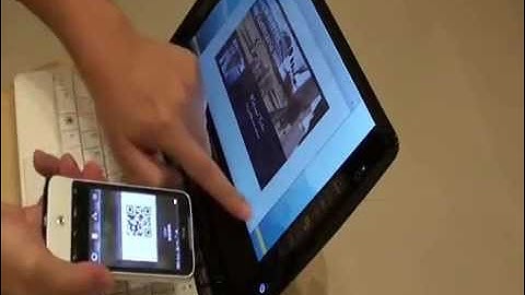 Fun2D Software Barcode Reader for MeeGo V1