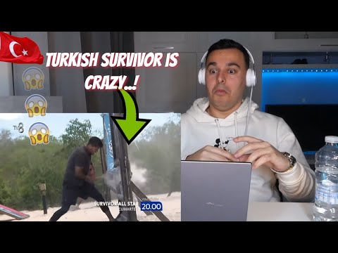 Italian Reaction 🇹🇷 SURVİVOR 11. BÖLÜM FRAGMANI | ADEM DÖNDÜ!