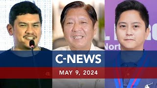 UNTV: C-NEWS | May 9, 2024
