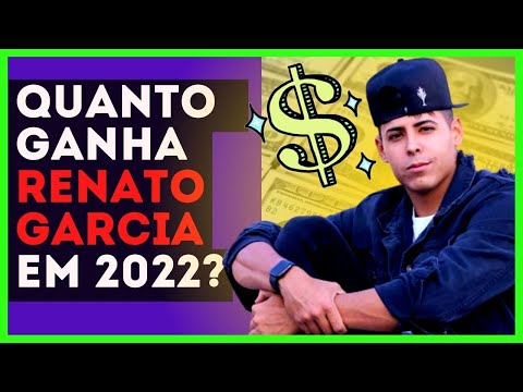 QUANTO O RENATO GARCIA GANHA POR MÊS NO YOUTUBE? (2022)