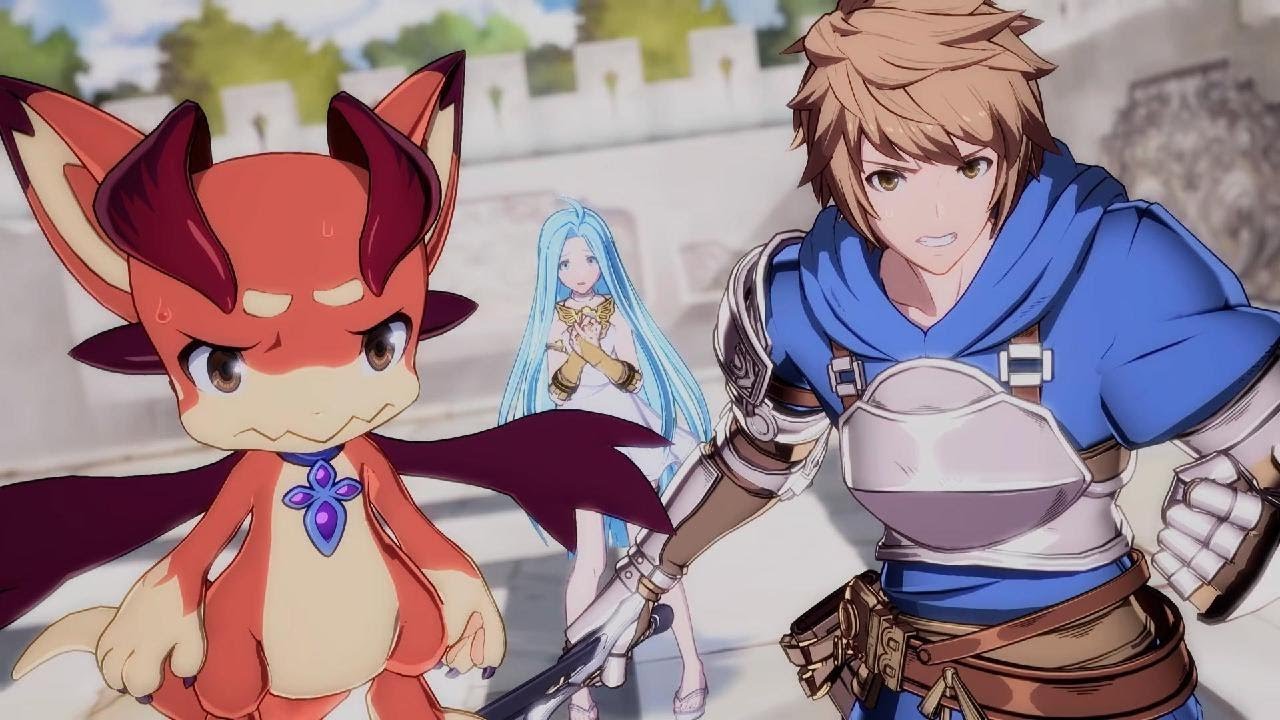 Granblue Fantasy: Endless Blue Skies, But Not Enough Time to