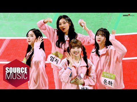 [Special Clips] 여자친구 GFRIEND - <strong>2019</strong> <strong>설</strong> 특집 아이돌 육상 대회 behind