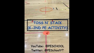 P.E. Game: "Toss n' Stack" screenshot 5