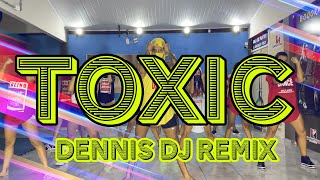 Aula de funk para iniciantes #DennisDJ #Dennis #BritneySpears - #Toxic #Coreografia #DanceBoxing
