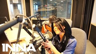 INNA - Acoustic cover of international classic songs | Live @ Kiss Fm