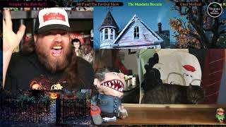 The Mandarin Gravy Dab Sesh (instrumental version), featuring Mr P and music from The Obesities!!!!