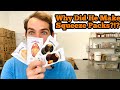 WHY DID HE MAKE SQUEEZE PACKS?!? Justin's Nut Butter Review