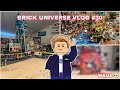 A recommence je dtruis ma ville lego pour accueillir des normes sets  brick universe vlog 30