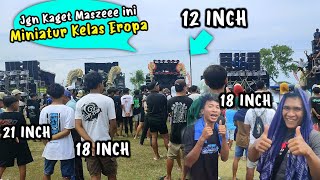 Download Lagu Miniatur Horeg langsung Jejer Karo 18 inch Istimewa Cek Sound dapat jempol dari penonton  MP3 Download Lagu Miniatur Horeg langsung Jejer Karo 18 inch Istimewa Cek Sound dapat jempol dari penonton  MP3