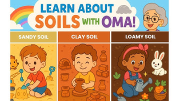 All About Soil 🌱 | Fun Learning Quiz for Kids | Science for Grade 1 & Grade 2
