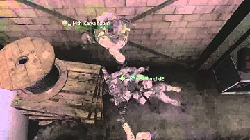 Karva soturi - MW3 - New Out of Map Glitch on Outpost - [After Patch] - Tutorial - HD