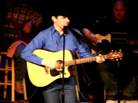 Owen Pickard performing - Christmas Cookies