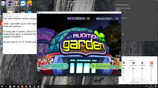 Bug Garden Ayodance Juni 2019