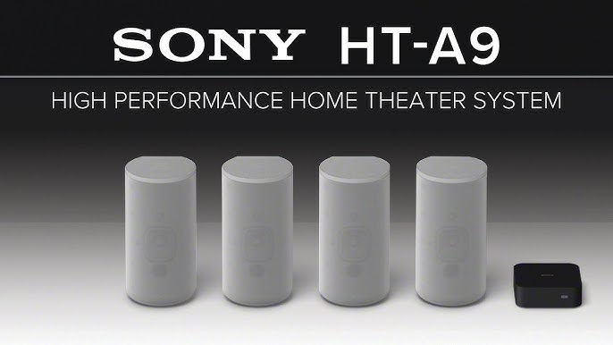 SONY HT-S40R Home Theatre Ghar ke liye! 