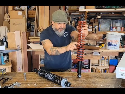 Coil-Over Shocks, A