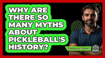 Why Are There So Many Myths About Pickleball