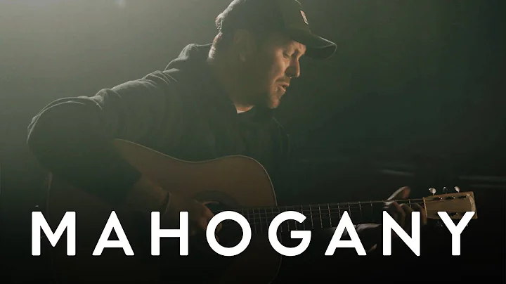 James Gillespie - Rescue Me | Mahogany Session x I...